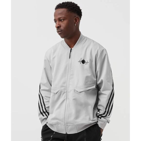 adidas Other - Adidas James Bond 007 Safin Twill Track Jacket Size M‎